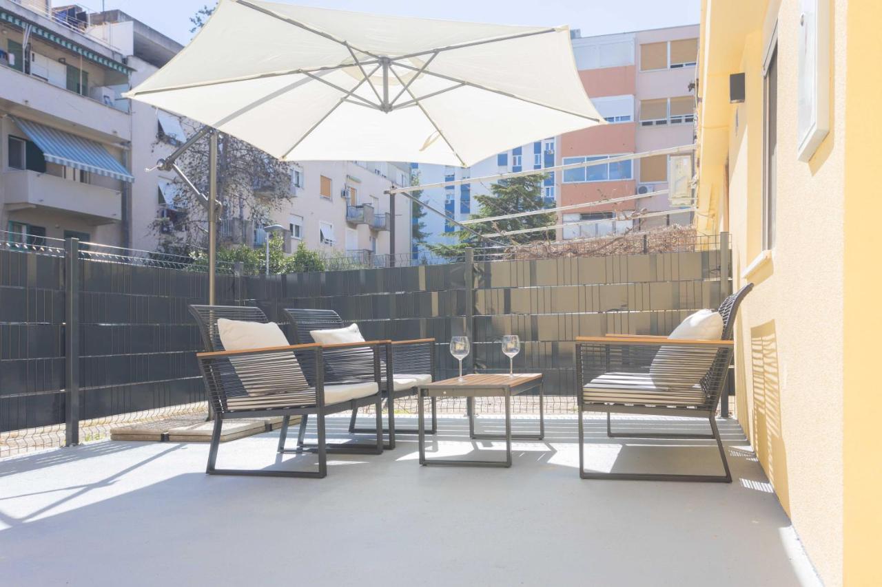 Nada Apartment Сплит Экстерьер фото